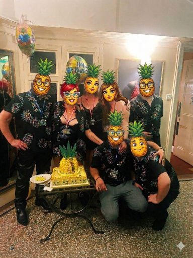 Our team