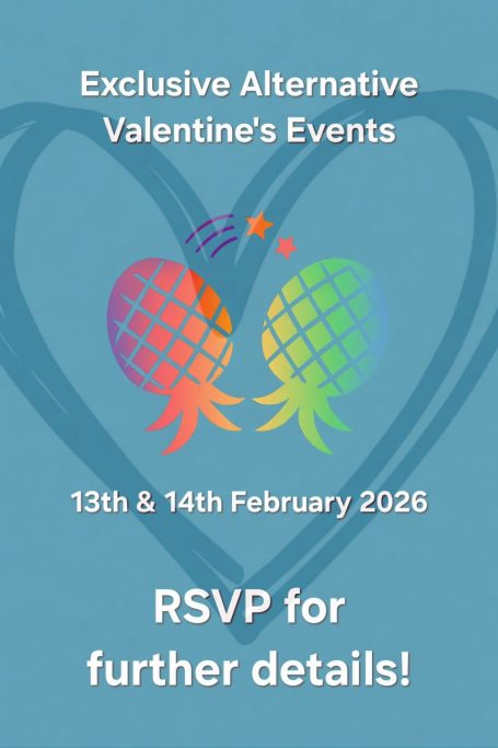 Alternative Valentines - Surrey