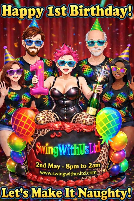 First Birthday SEXtravaganza
